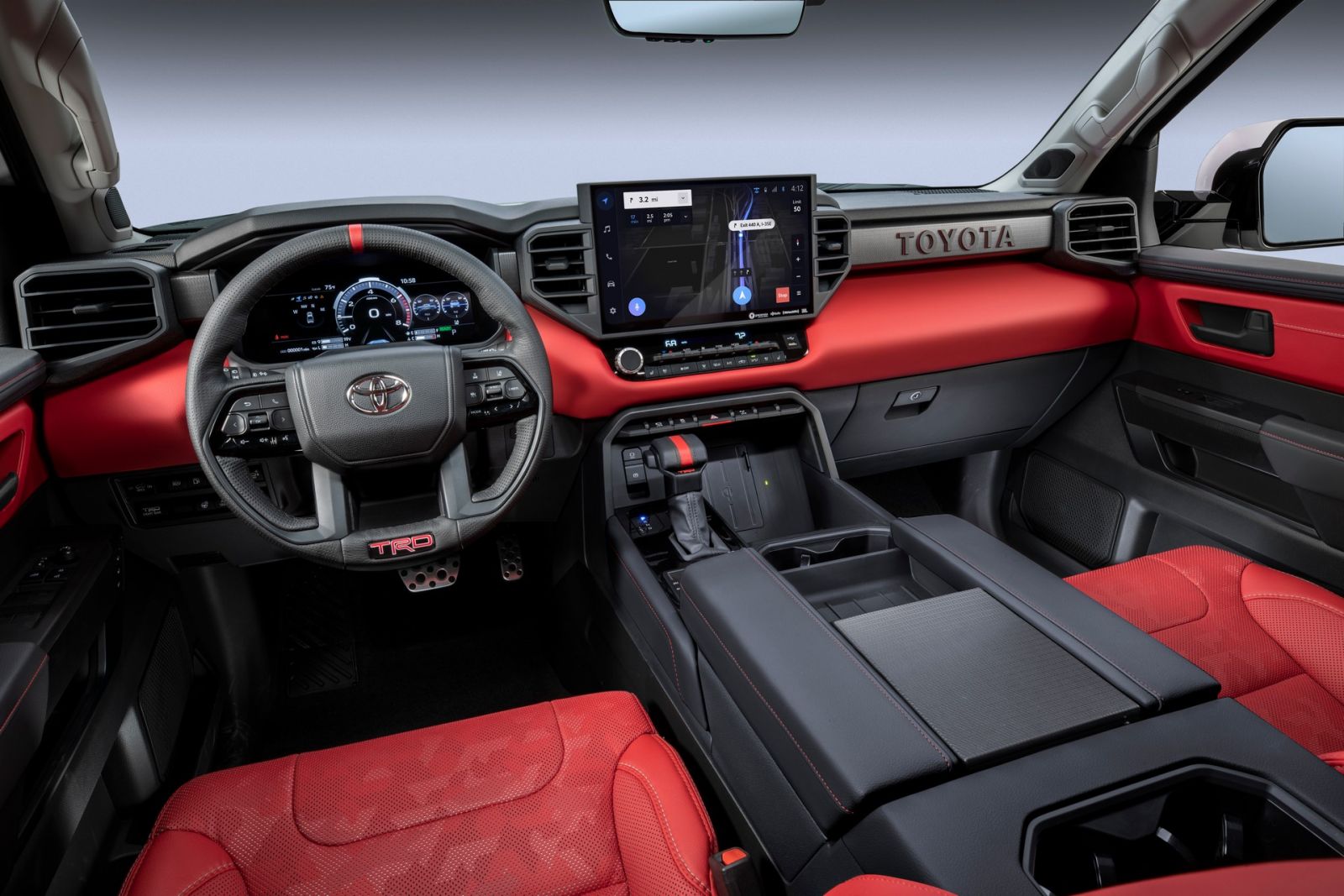 2022 Toyota Tundra กระบะไซสยักษ์รุ่นใหม่หมด โดนใจคนแกร่ง เท่ทุกมุมมอง AUTODEFT ข่าวรถยนต์